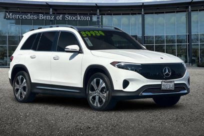 Certified 2024 Mercedes-Benz EQB 300 4MATIC
