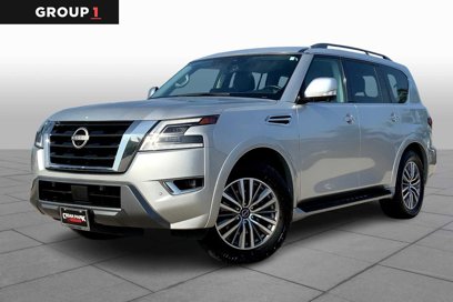 Used 2023 Nissan Armada SL