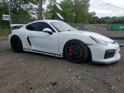 Used 2016 Porsche Cayman GT4