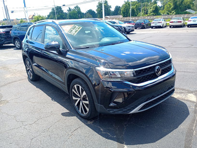 Used 2022 Volkswagen Taos SE