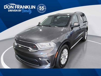 Used 2021 Dodge Durango SXT