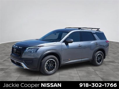 New 2025 Nissan Pathfinder Rock Creek