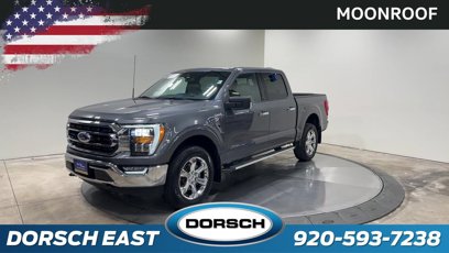 Certified 2023 Ford F150 XLT w/ Equipment Group 302A High