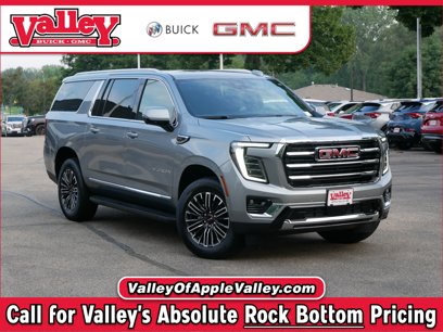New 2025 GMC Yukon XL Elevation w/ Elevation Premium Package