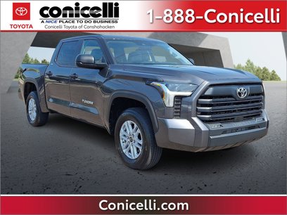 Used 2024 Toyota Tundra SR5