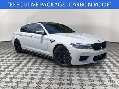 Used 2018 BMW M5 w/ Executive Package