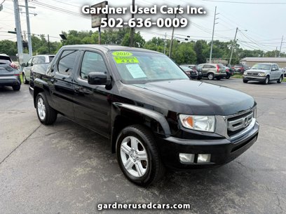 Used 2010 Honda Ridgeline RTL
