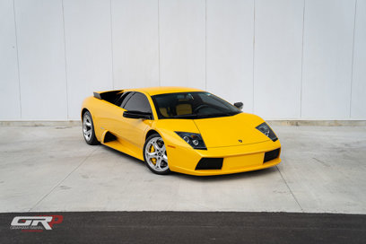 Used 2005 Lamborghini Murcielago Coupe