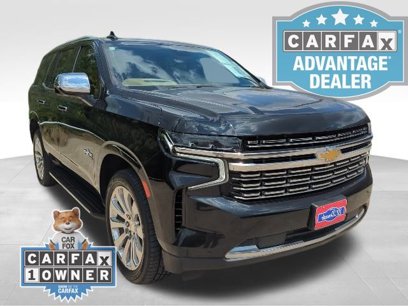 Certified 2023 Chevrolet Tahoe Premier w/ Texas Edition
