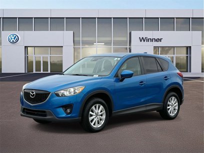 Used 2014 MAZDA CX-5 Touring w/ Touring Technology Package