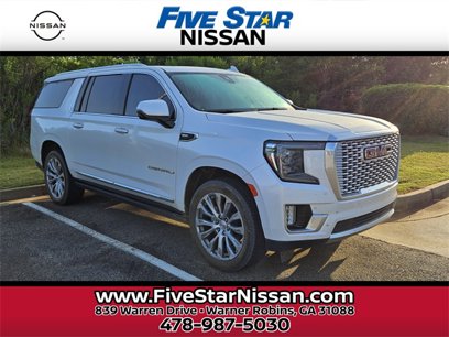 Used 2022 GMC Yukon XL Denali