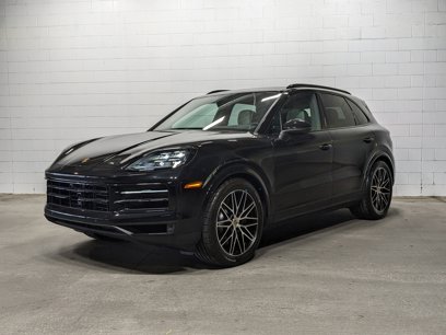 Used 2024 Porsche Cayenne S