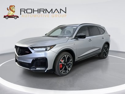 New 2026 Acura MDX Type S