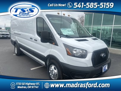 New 2024 Ford Transit 350 148 High Roof Extended DRW