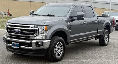 Certified 2022 Ford F250 Lariat w/ Lariat Value Package