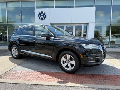 Used 2019 Audi Q7 2.0T Premium Plus