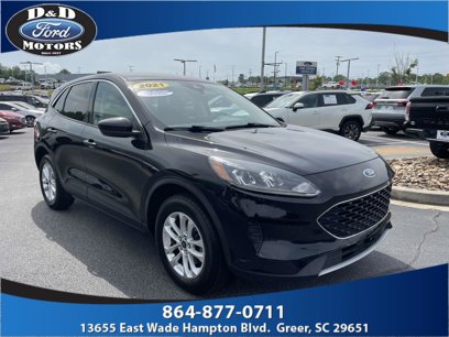 Used 2021 Ford Escape SE