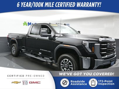 Certified 2024 GMC Sierra 3500 SLE w/ SLE Value Package