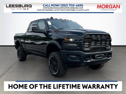 New 2025 RAM 2500 Tradesman