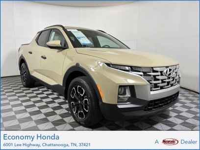 Used 2023 Hyundai Santa Cruz SEL w/ Activity Package
