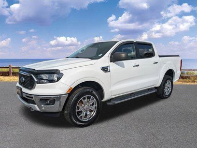 Used 2019 Ford Ranger XLT w/ Equipment Group 302A Luxury