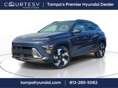 Certified 2024 Hyundai Kona Limited