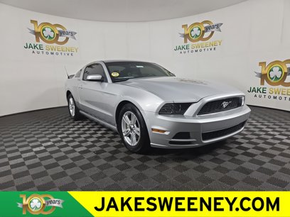 Used 2014 Ford Mustang Coupe