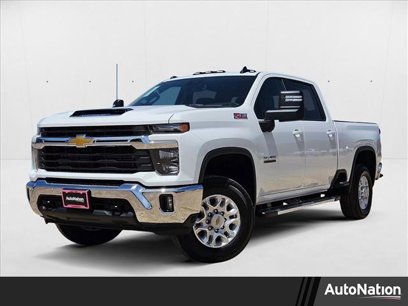 New 2025 Chevrolet Silverado 2500 LT w/ Texas Edition