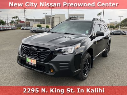Used 2022 Subaru Outback Wilderness