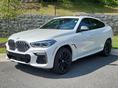 Used 2021 BMW X6 M50i w/ Executive Package
