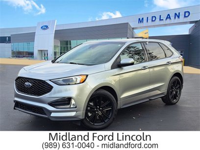 Certified 2024 Ford Edge ST-Line