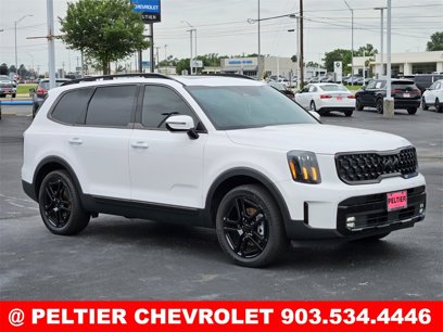 Used 2025 Kia Telluride SX X-Line