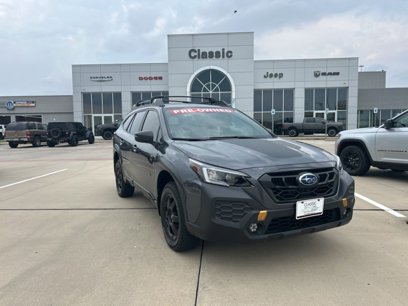 Used 2025 Subaru Outback Wilderness
