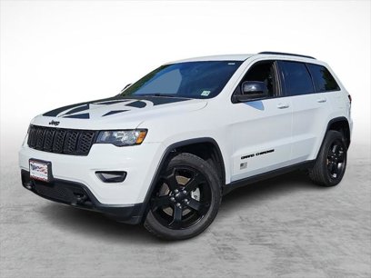 Certified 2021 Jeep Grand Cherokee Freedom Edition