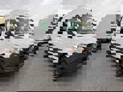 Used 2025 Mercedes-Benz Sprinter 2500