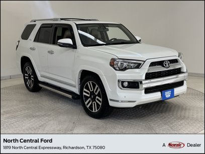 Used 2015 Toyota 4Runner Limited