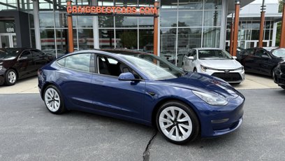 Used 2022 Tesla Model 3 Long Range