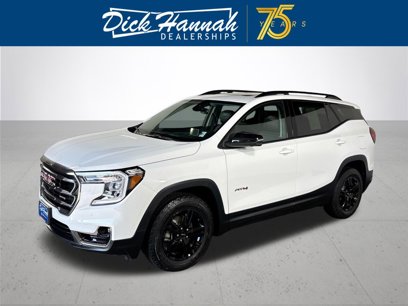 Used 2023 GMC Terrain AT4 w/ Infotainment Package II