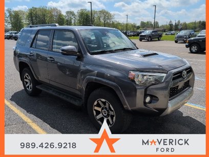 Used 2020 Toyota 4Runner TRD Off-Road Premium