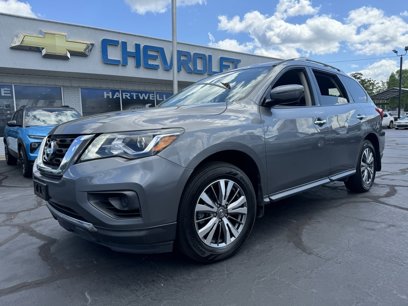 Used 2020 Nissan Pathfinder S