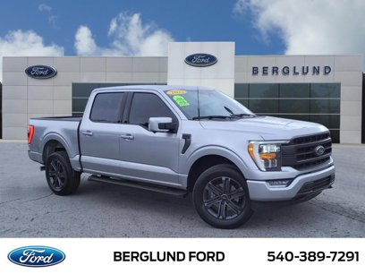 Used 2022 Ford F150 Lariat