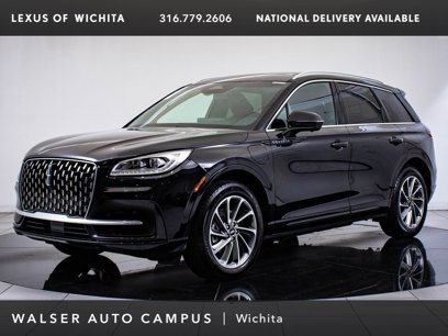 Used 2024 Lincoln Corsair Grand Touring w/ Equipment Group 301A