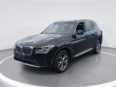 Used 2022 BMW X3 sDrive30i w/ Convenience Package