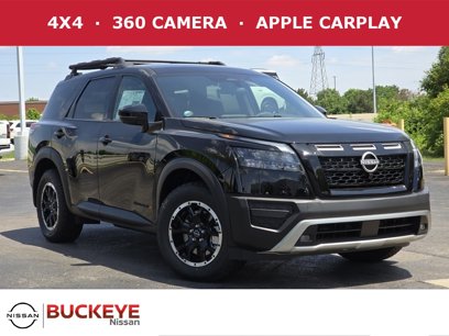 New 2025 Nissan Pathfinder Rock Creek