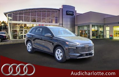 New 2025 Audi Q6 e-tron Premium