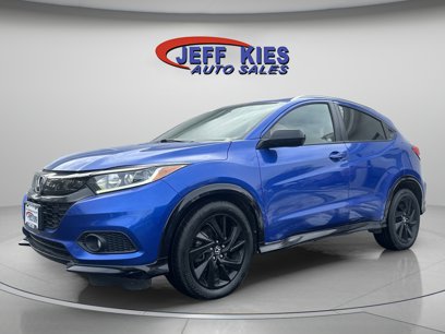 Used 2022 Honda HR-V Sport