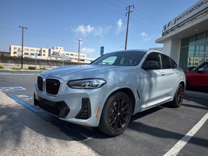 Certified 2022 BMW X4 M40i w/ Premium Package