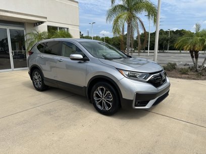 Used 2021 Honda CR-V EX-L