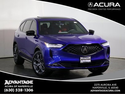 Used 2024 Acura MDX A-Spec