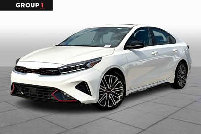 Certified 2023 Kia Forte GT w/ GT2 Package